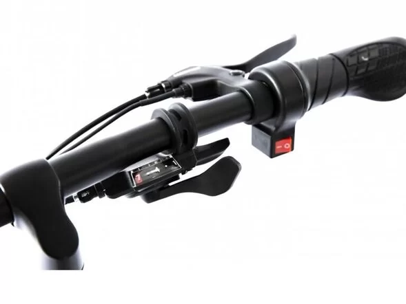 Электровелосипед ELBIKE GANGSTAR VIP 13